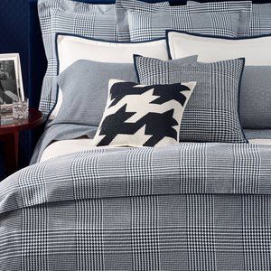 Final Price Ralph Lauren RUE VANEAU Euro Sham